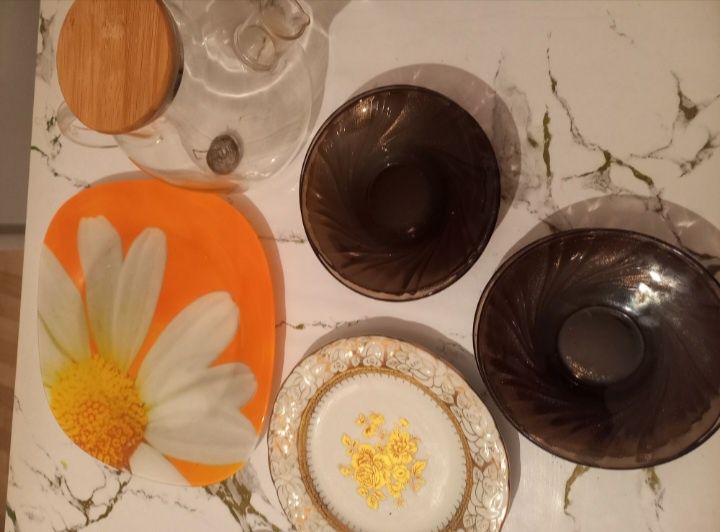 Посуды все за 2500тг