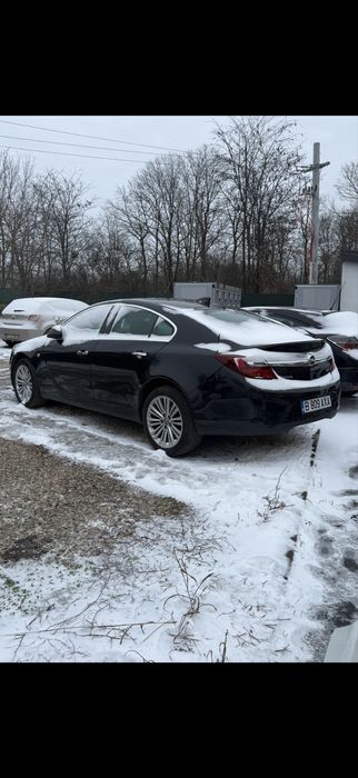 Opel Insignia A facelift 2016 1.6 cdti