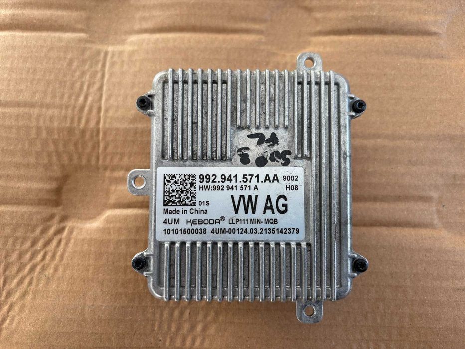 Calculator modul droser led Skoda cod 992941571AA