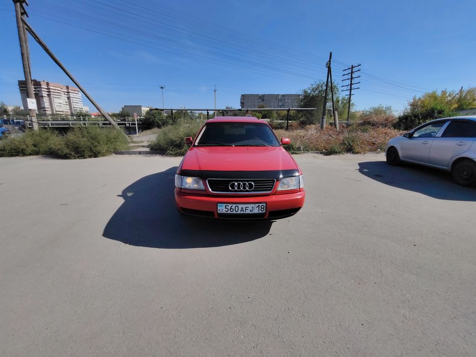 Audi 100 в хорошем состоянии