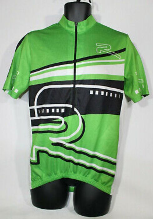 Tricou bărbătesc pentru ciclism, Racing Shamp, mărimea Medie.