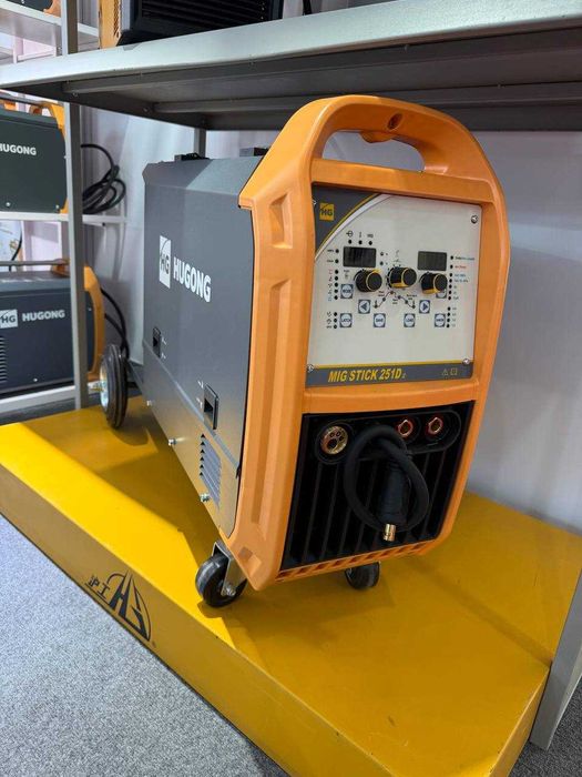 Сварочный аппарат Hugong / сварка аппарат
