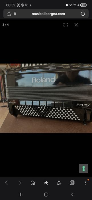 Vand roland fr 3x in stare noua