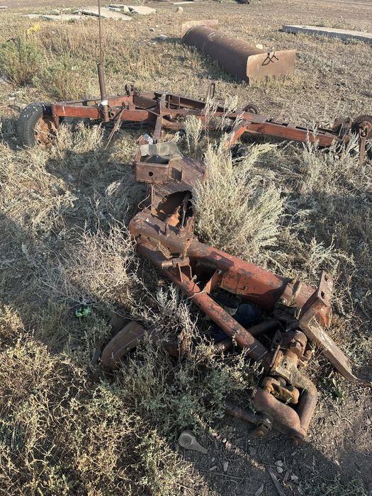 Косилка 2 бруска