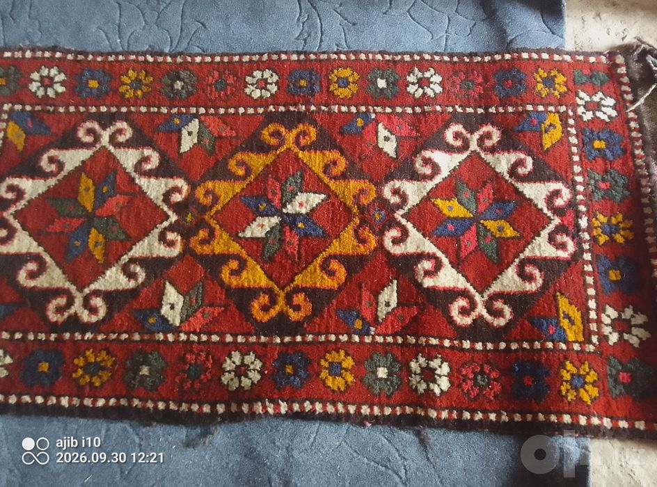 Qadimgi gilam (pat gilam)