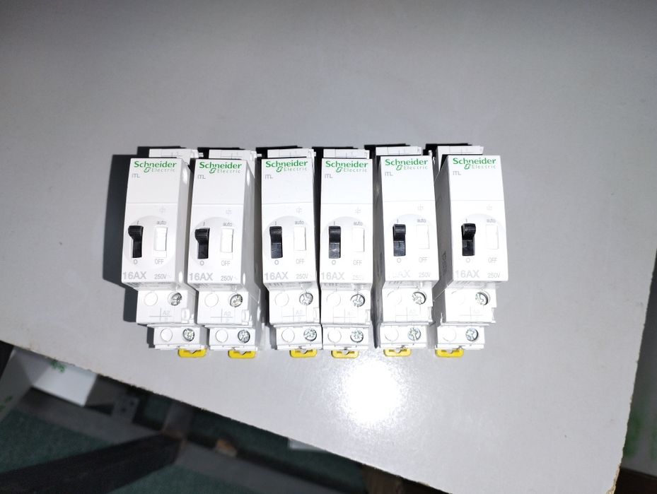 Schneider Elektrik (оригинал)