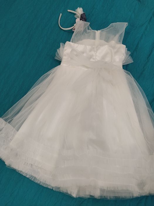 Платье на девочку