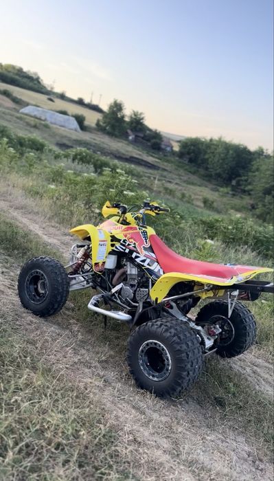 Suzuki ltz 400 ak47