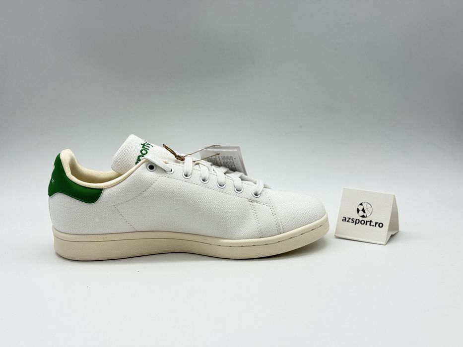 Adidas Stan Smith Sporty&Rich Noi Originali (38; 38 2/3; 39 1/3; 40)