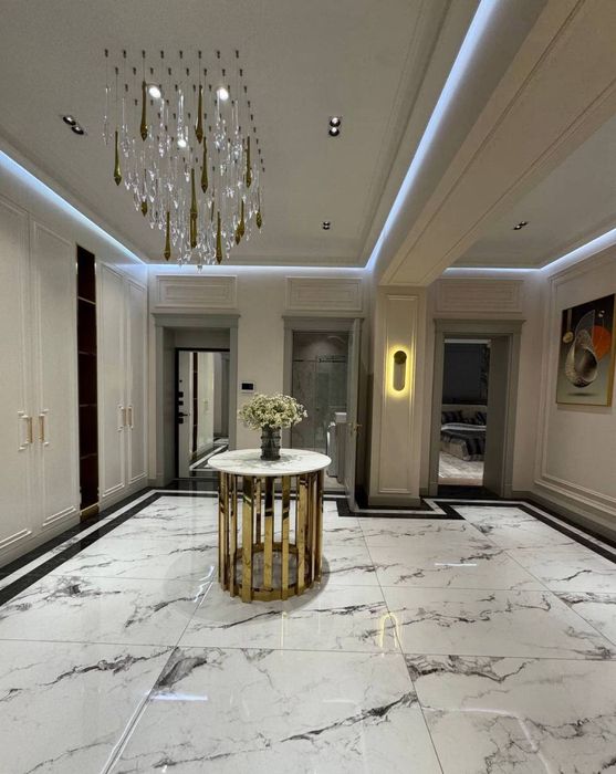 Сдаётся 4х комнатная квартира на ц1 Габус!