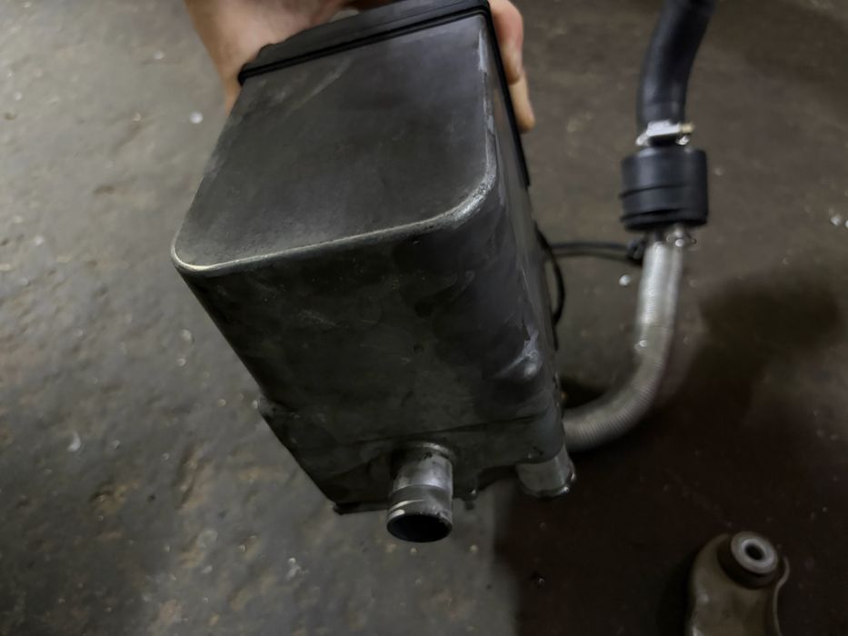 Webasto Вебаста на БМВ Е53 Х5