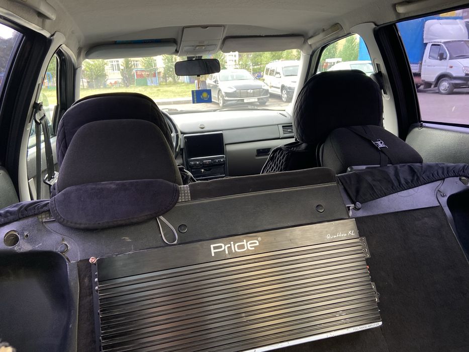 Обмен Автозвук Pride.