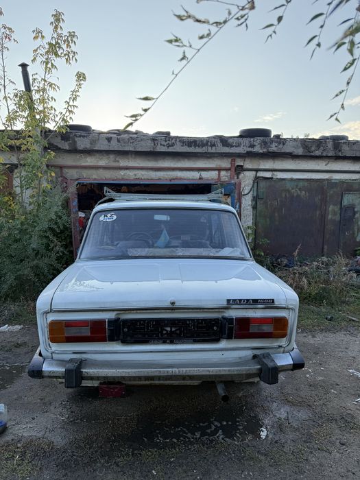 Автомобиль ваз 2106