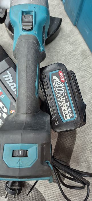 Makita rotopercutor,polizor pe acumulator