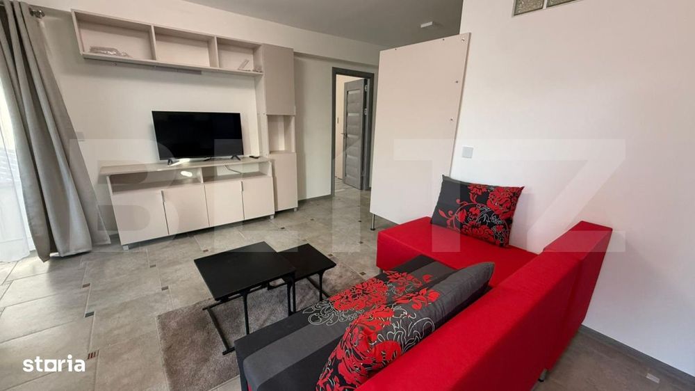Apartament 2 camere, 49 mp, zona Dambul Rotund — fotografia 1