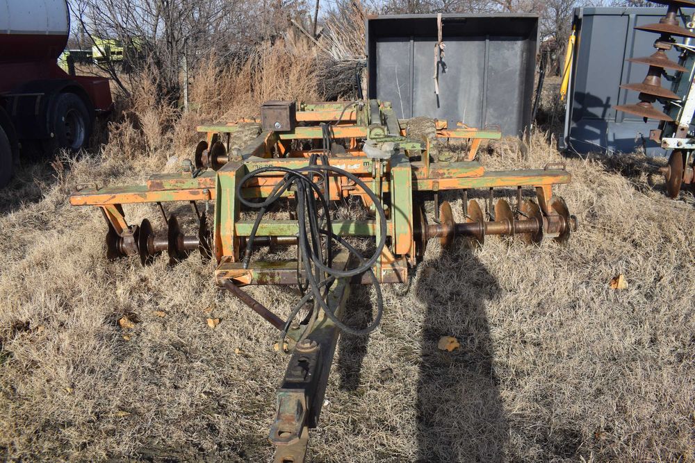 Discuri grele pentru tractor – Fenet & Ma-AG