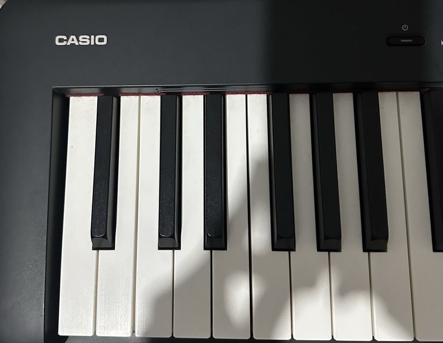 Цифровое пианино Casio