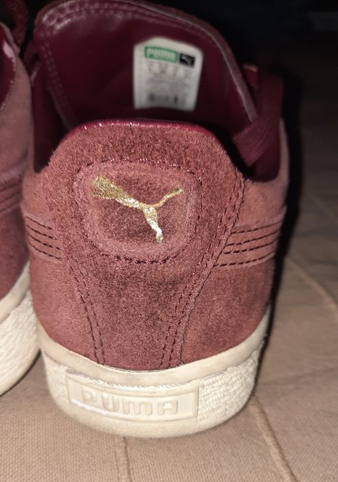 Puma Suede 38 номер