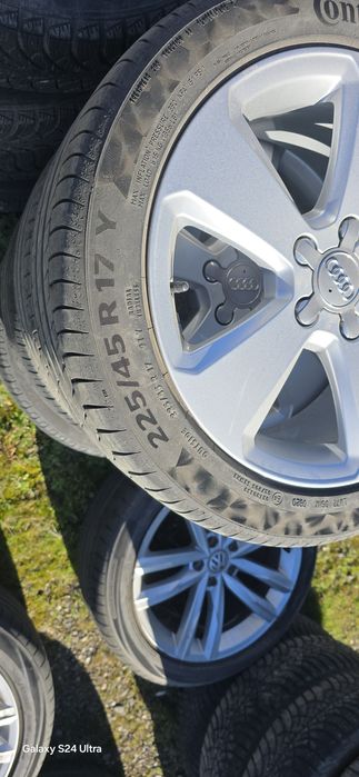 Jante aliaj Audi A4 A3 225.45.R17