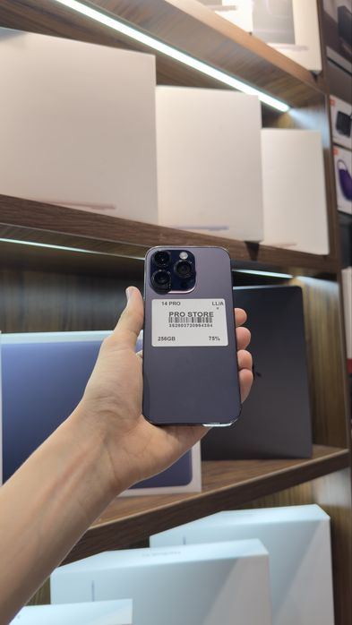 iphone 14 pro nasiya savdoga
