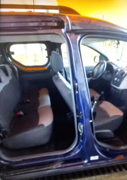 Vand Dacia Dokker