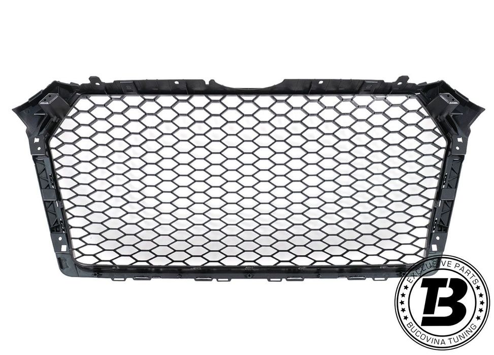 Grila compatibila cu Audi A4 B9 NFL RS4 Design
