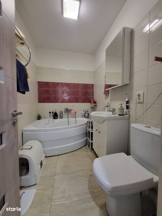 Apartament cu 2 camere | Mobilat complet | Gata de mutat