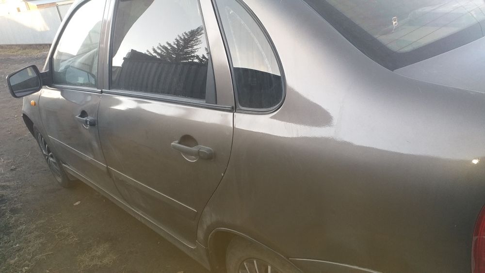 Продам  автомобиль  калина