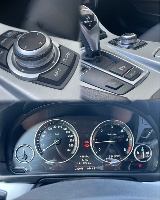 BMW Seria 5 F10 520d