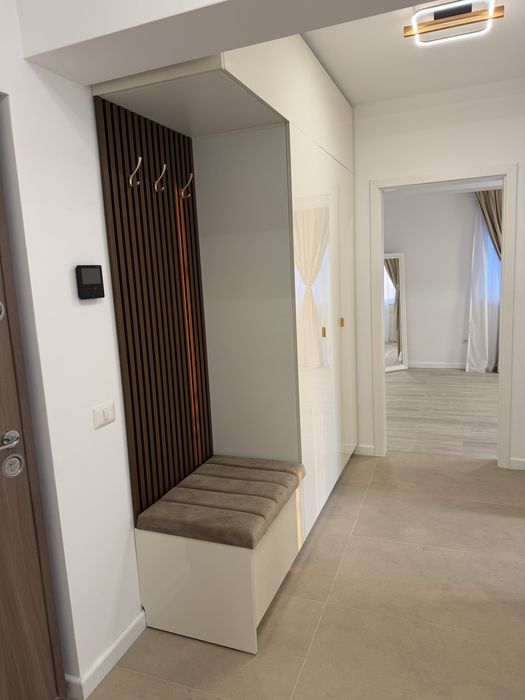 Apartament de închiriat, 2 camere Expres Residence, Focsani!