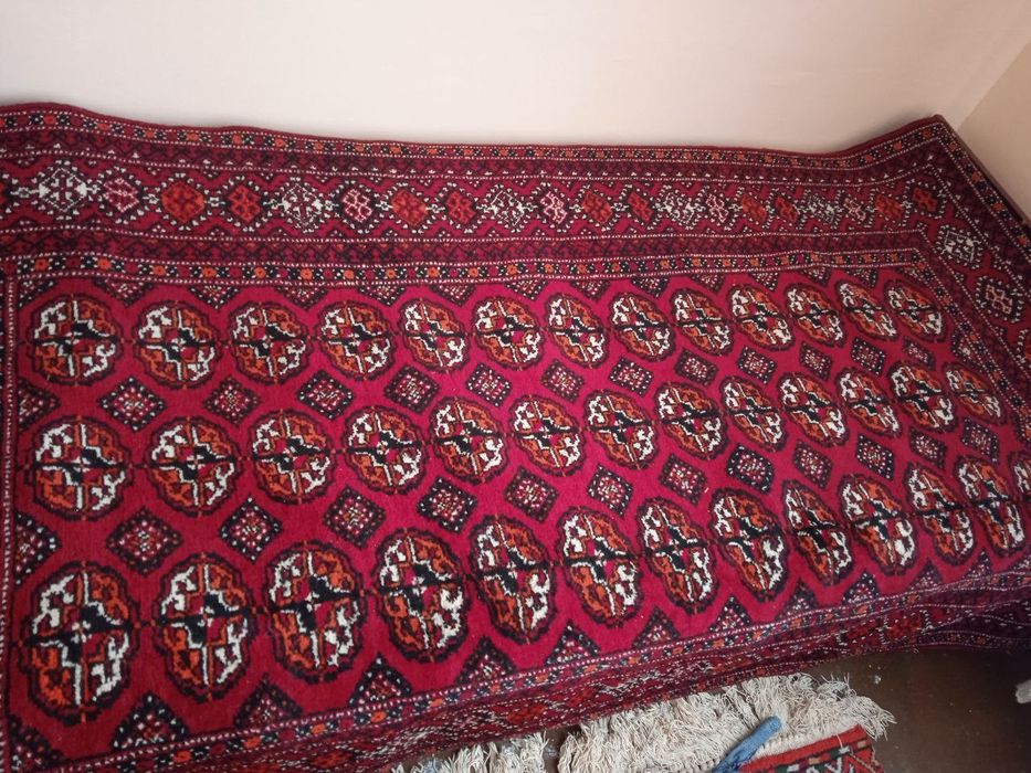 Асл туркман гилам