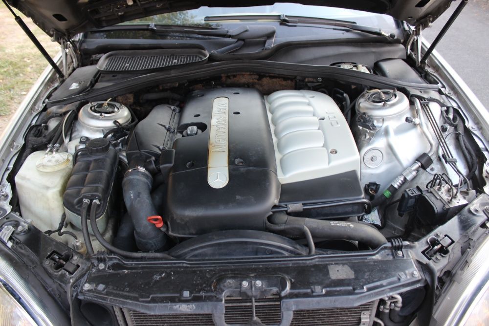НА ЧАСТИ!!! Mercedes W220 S320 CDI / Мерцедес В220