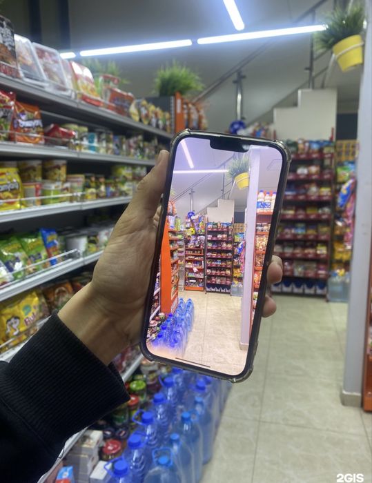 Продаю продуктовый магазин