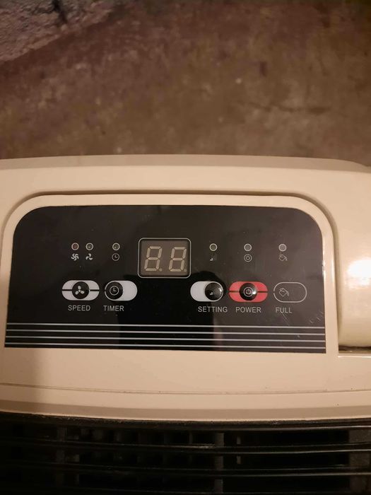 Обезвлажнител TESY