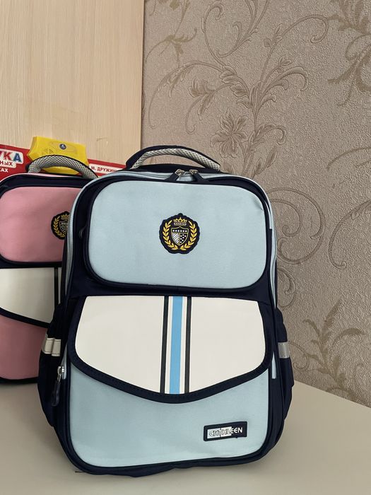 Школьные рюкзаки для 1-7 классов
