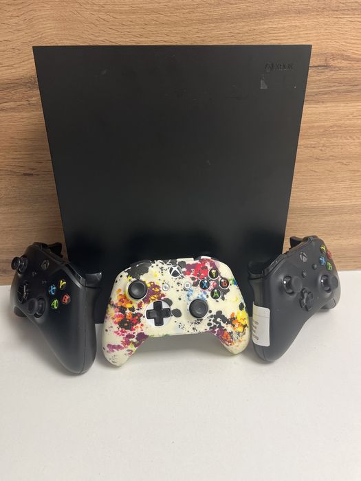 Xbox one X BariBarShop/рассрочка