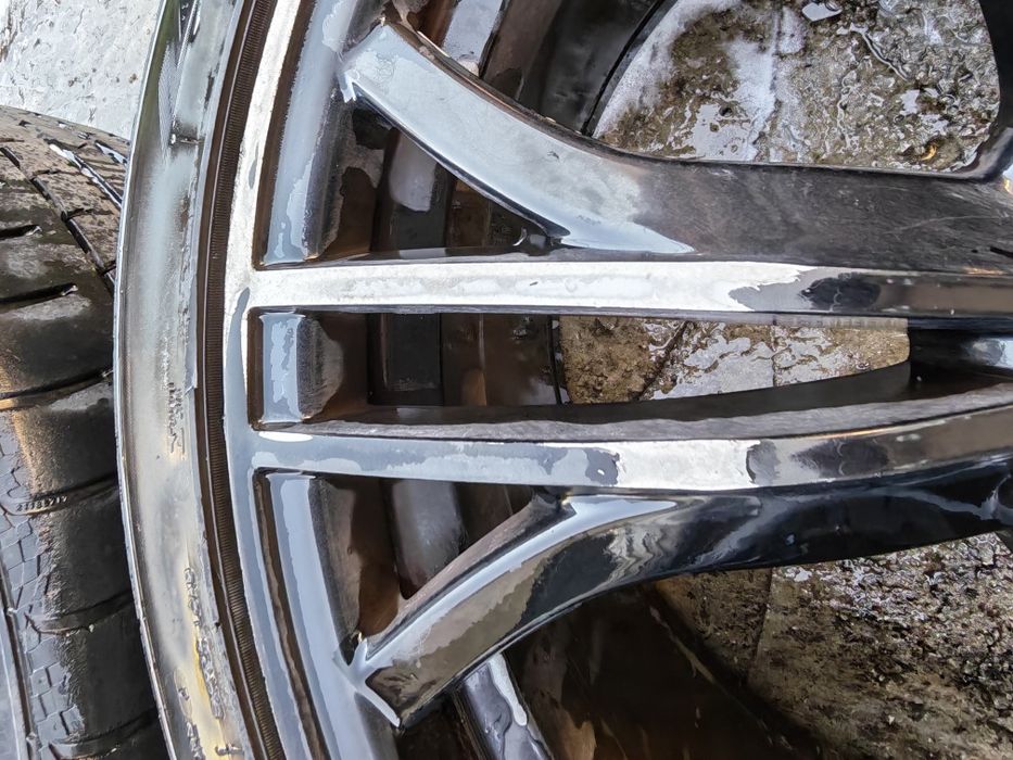 19 цола джанти за Audi Mercedes Volkswagen Seat
