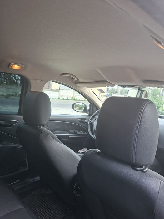 Lancia Delta 2015 lina 8