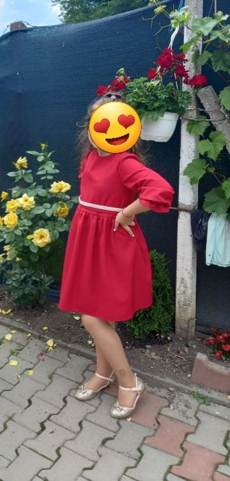 Set rochite mama fice 9-10 Ani și 1-3 ani