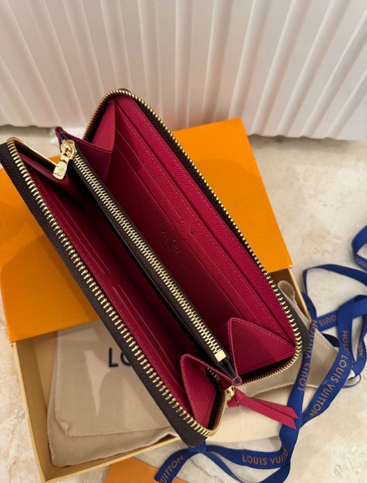 Portofel original Louis Vuitton