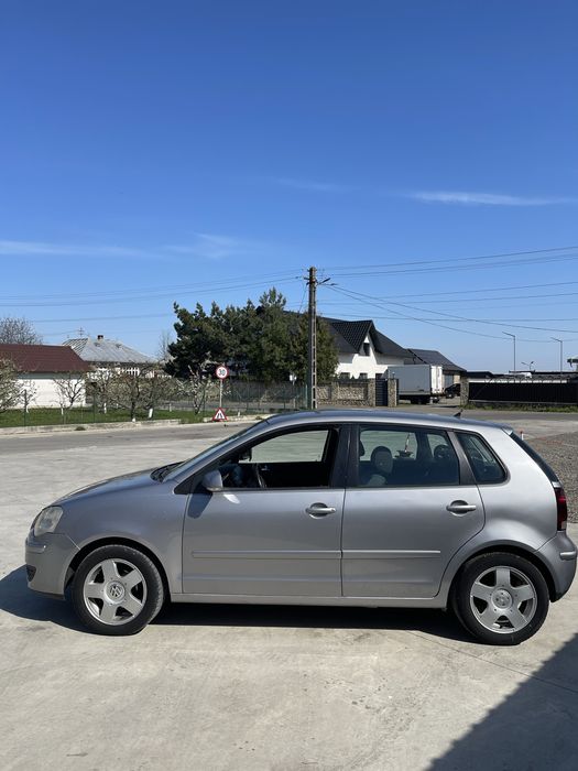 Vand Volkswagen Polo 1.4 TDI