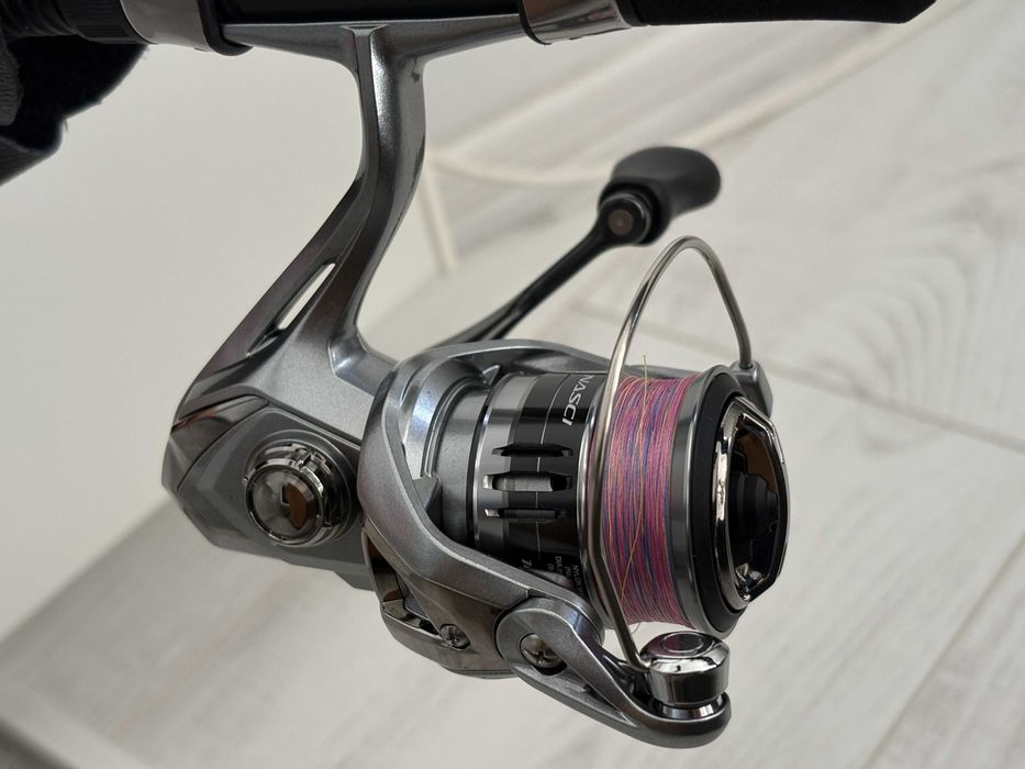 Shimano Nasci 1000 HG