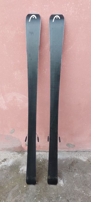 Ски Head 80 Pro 170cm, щеки Technopro 120cm