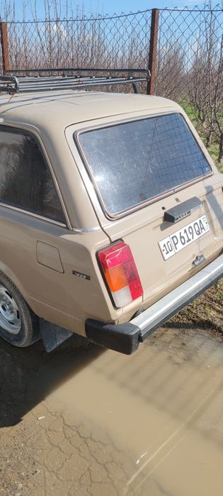 Жигули ВАЗ 04 отличном состояние