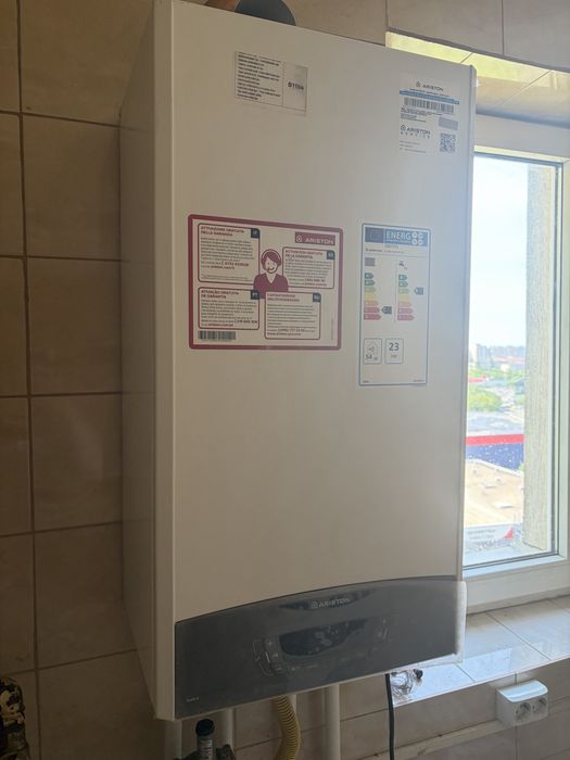 Vand centrala termica Ariston Clas X 24 CF EU