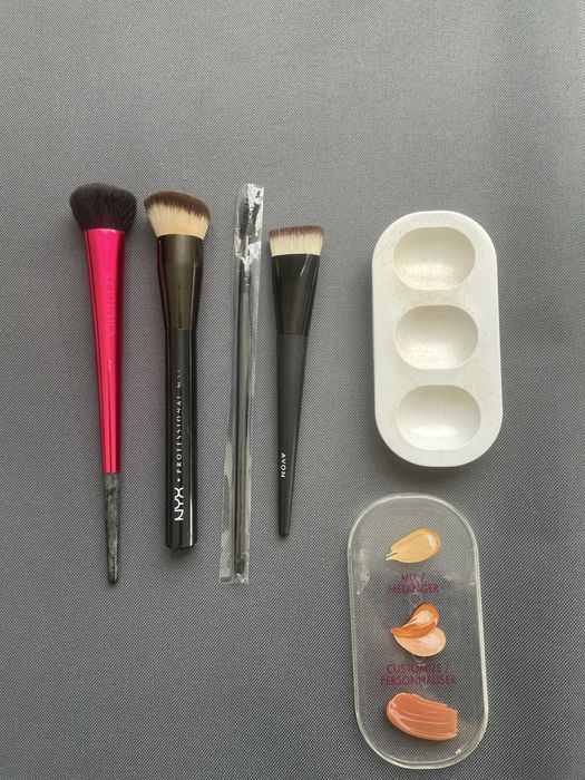 Сет четки Sephora , Nyk