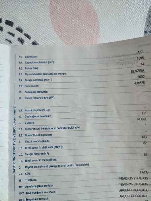 Dezmembrez,Audi A3 an fabricație 1999