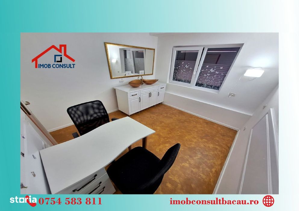 Salon de cosmetică,modern, complet utilat, de închiriat! CE1654