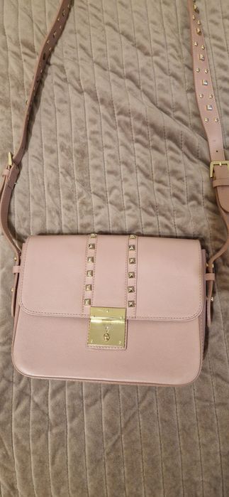 Geanta Musette rose