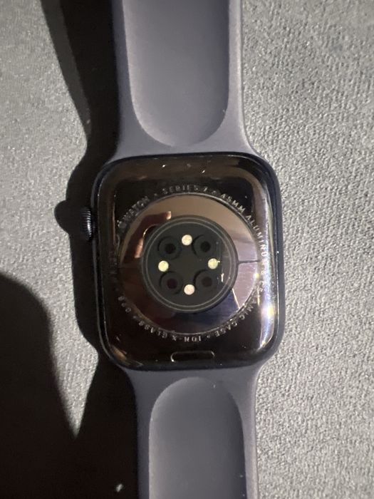 Apple Watch Series 7 45mm Midnight